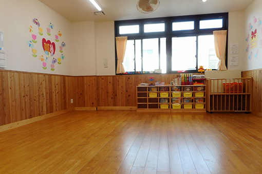 ひよし幼稚園 教室